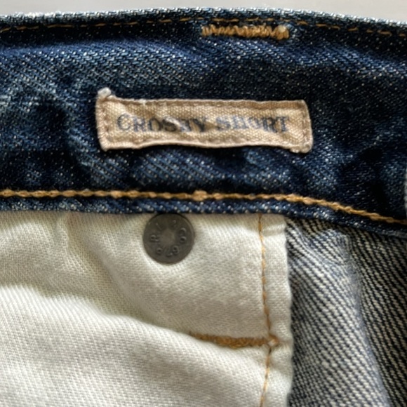 Polo Ralph Lauren Crosby Short High Rise Size 31 - Picture 10 of 16